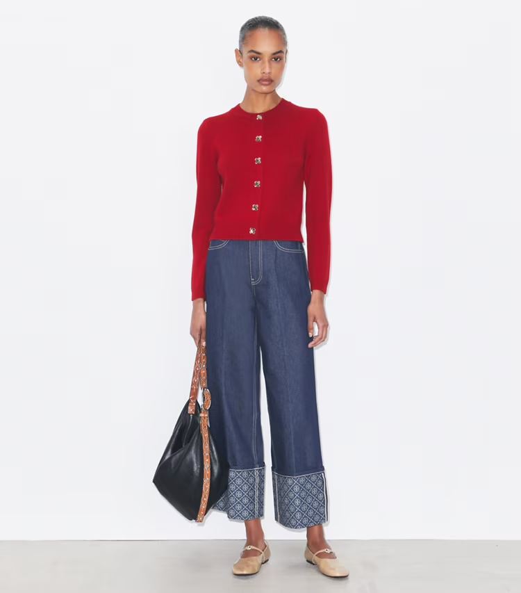 Cashmere Cardigan - Image 3