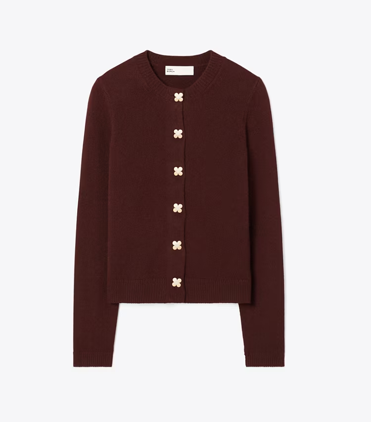 Cashmere Cardigan