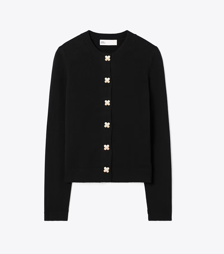 Cashmere Cardigan
