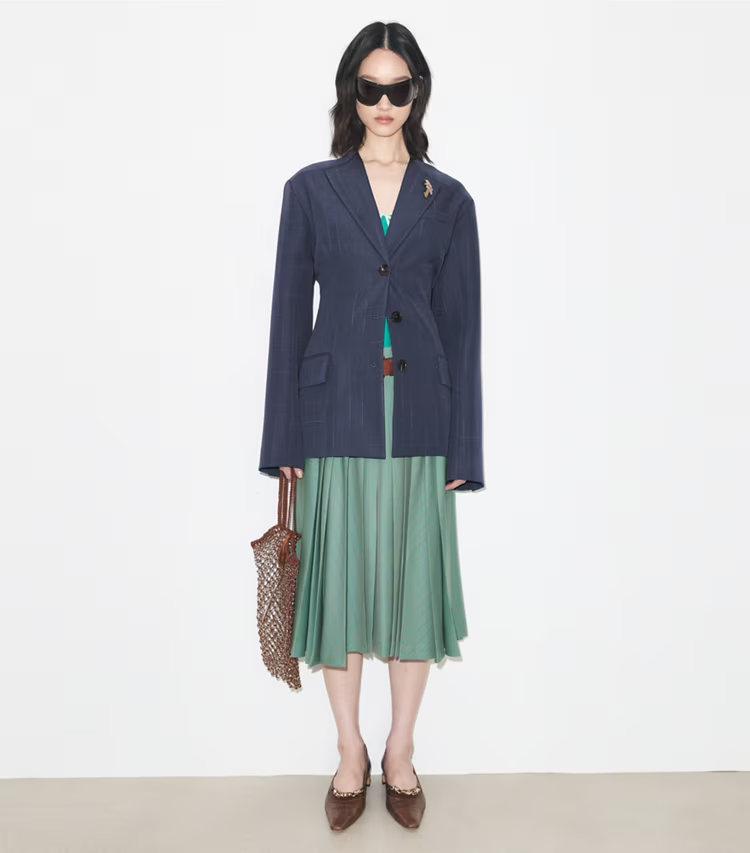 Wool Blazer - Image 2
