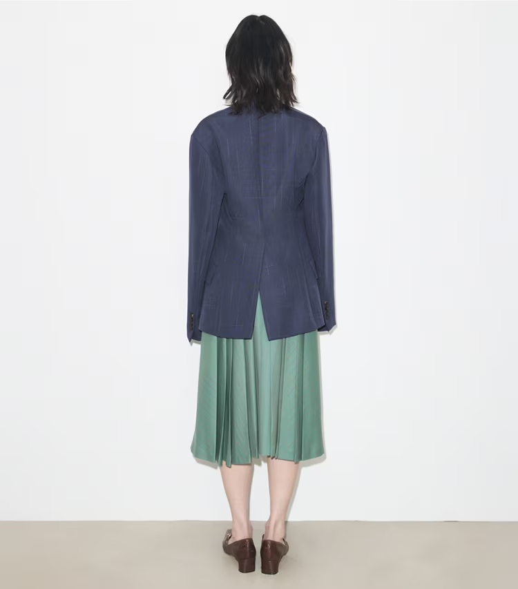 Wool Blazer - Image 3