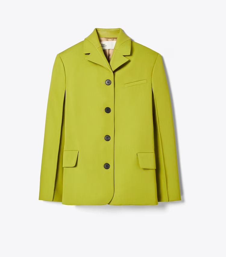 Wool Blazer