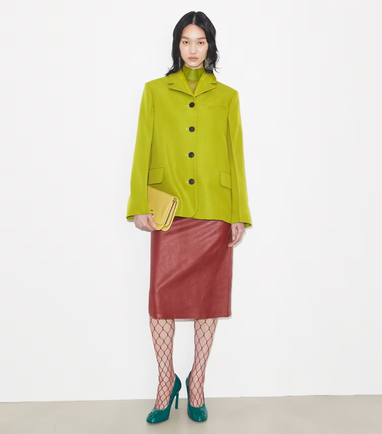 Wool Blazer - Image 3