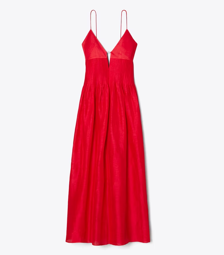 Linen Dress