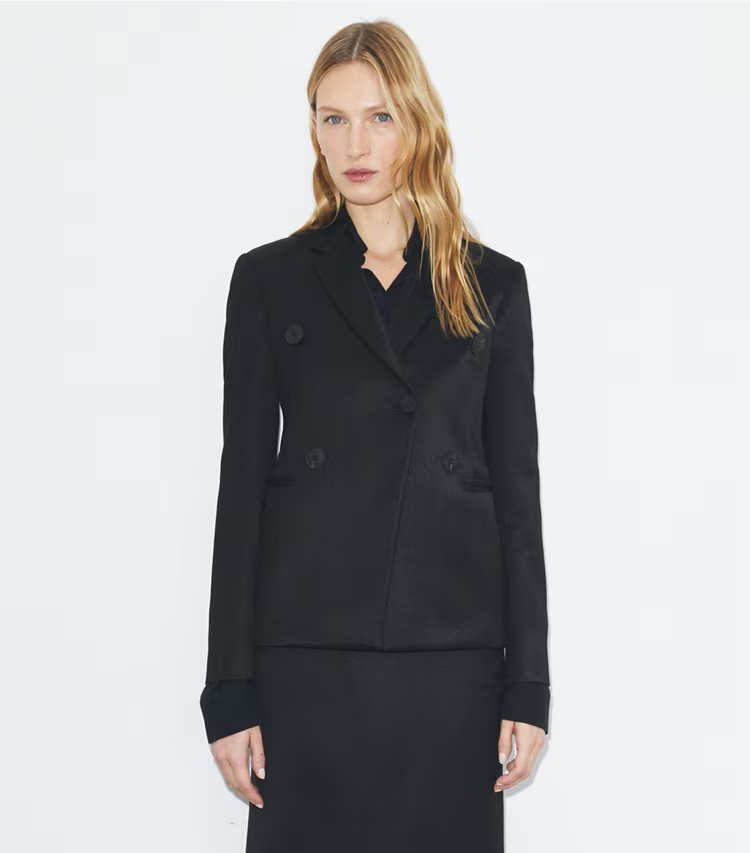 Twill Blazer - Image 2