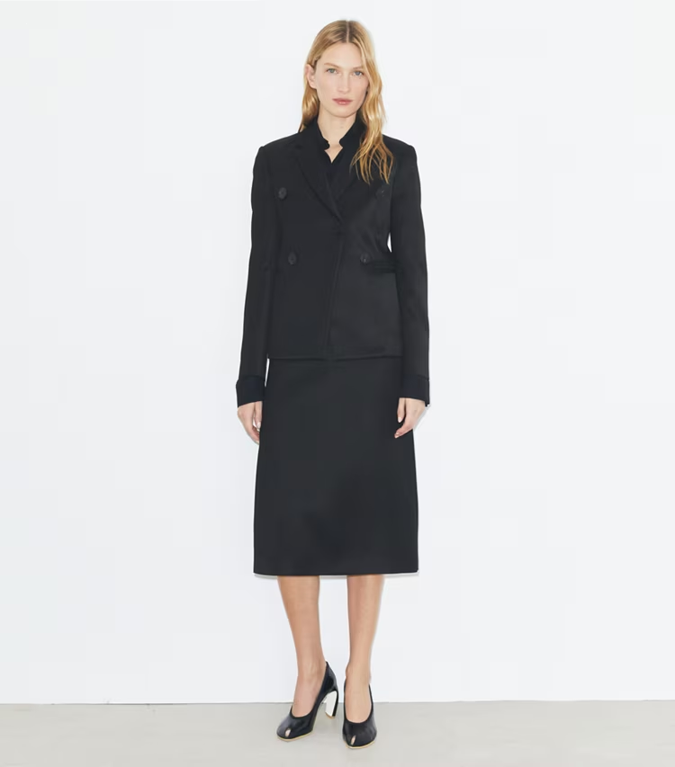 Twill Blazer - Image 3
