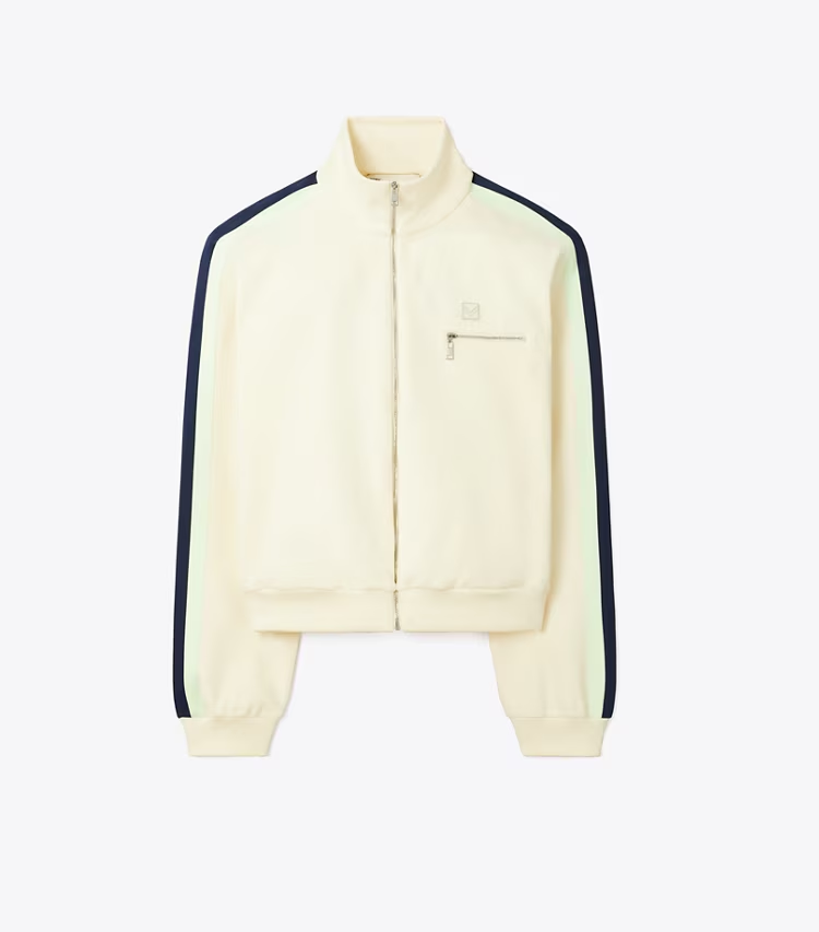 Tech Knit Track Jacket