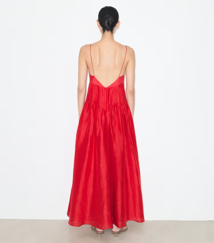 Linen Dress - Image 3