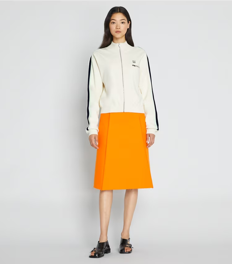 Tech Knit Track Jacket - Image 3