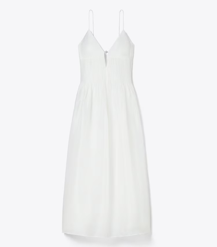Linen Dress