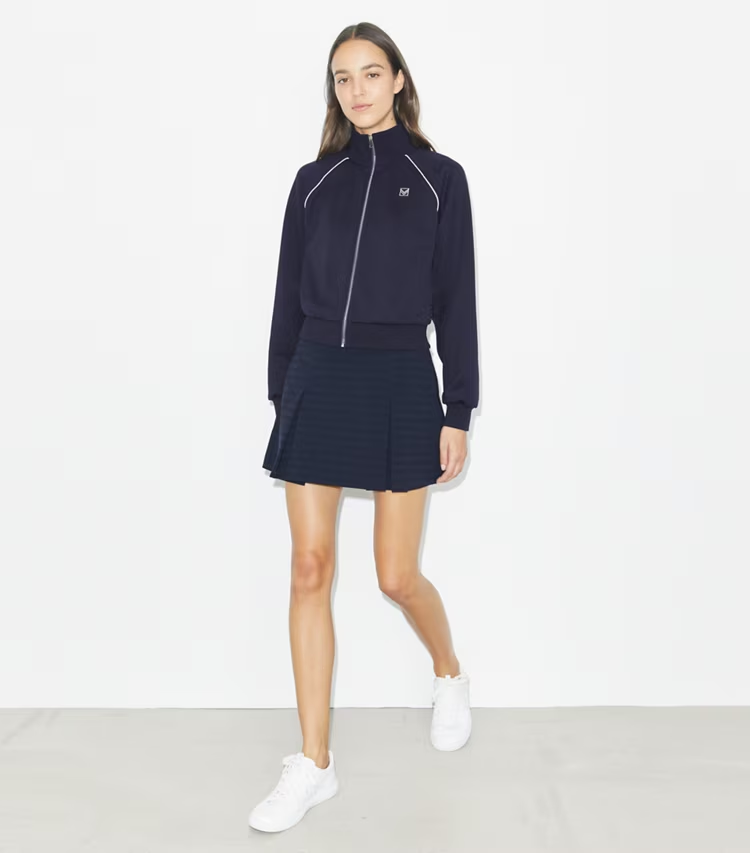 Jersey Track Jacket - Image 3