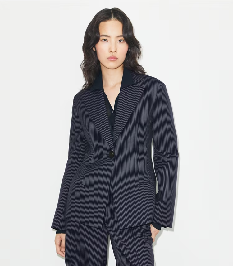 Crepe Blazer - Image 2