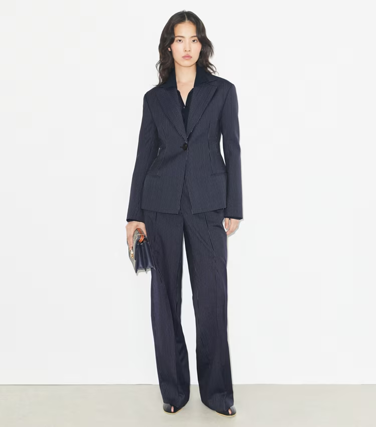 Crepe Blazer - Image 3
