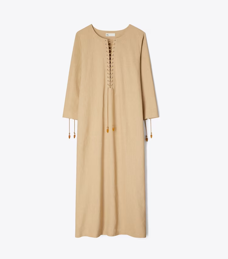 Linen Caftan