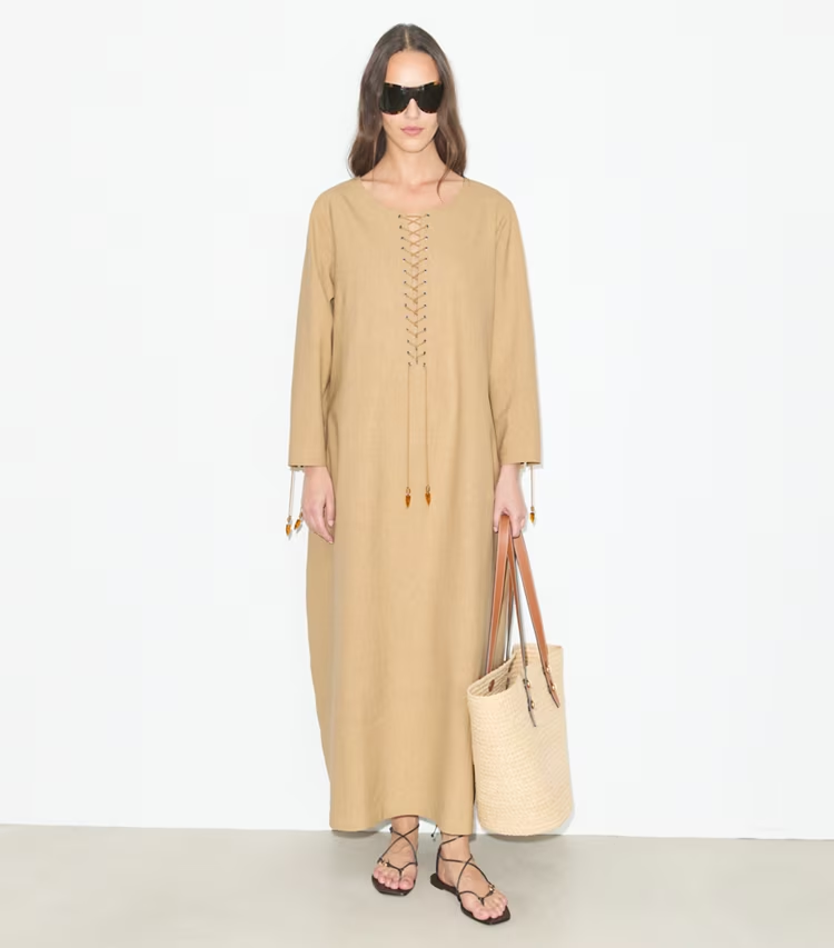 Linen Caftan - Image 2