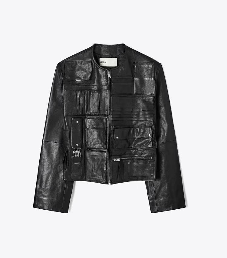 Handbag Leather Jacket