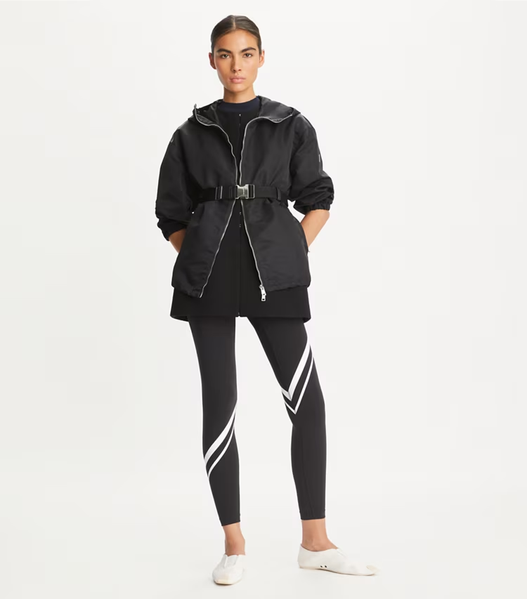 Long Belted Anorak - Image 3