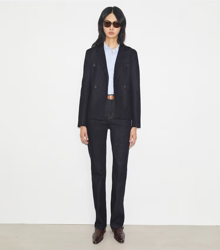Denim Blazer - Image 3