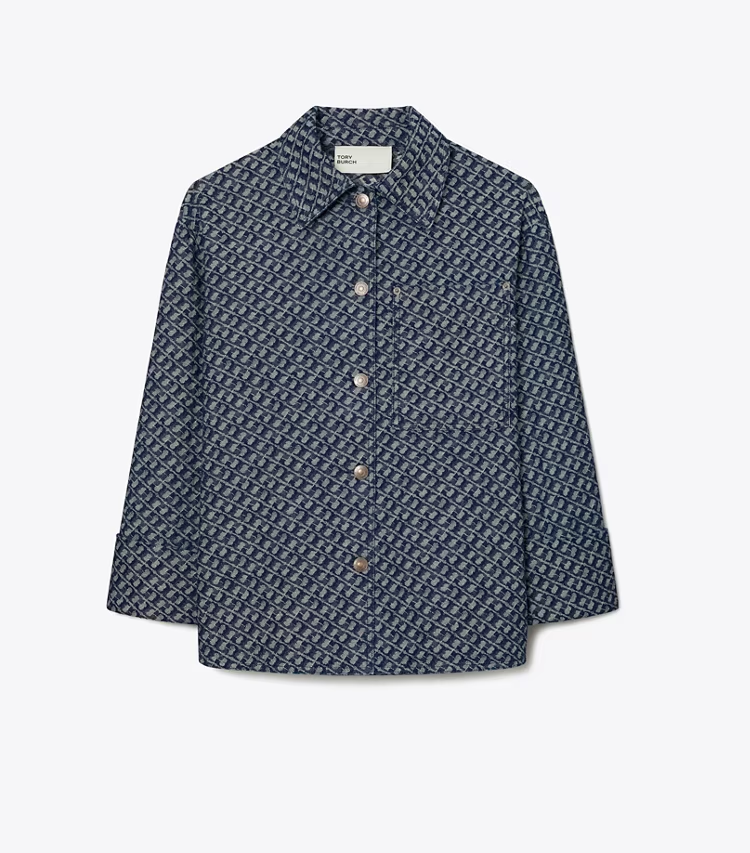 Denim Barn Jacket