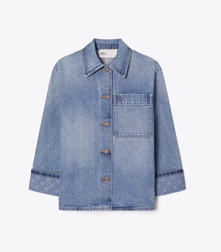 Denim Barn Jacket