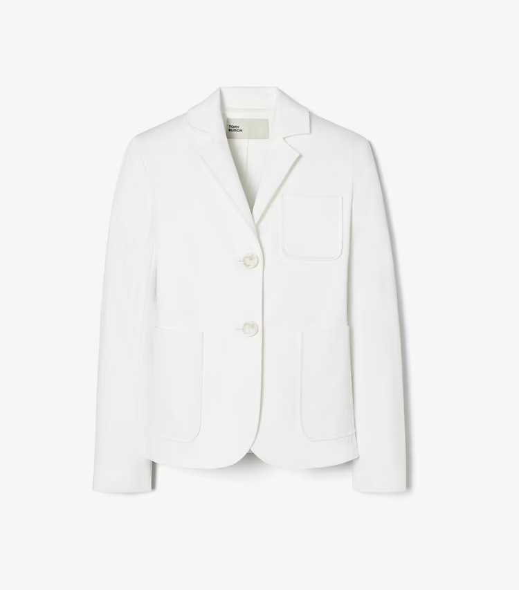 Cotton Twill Jacket