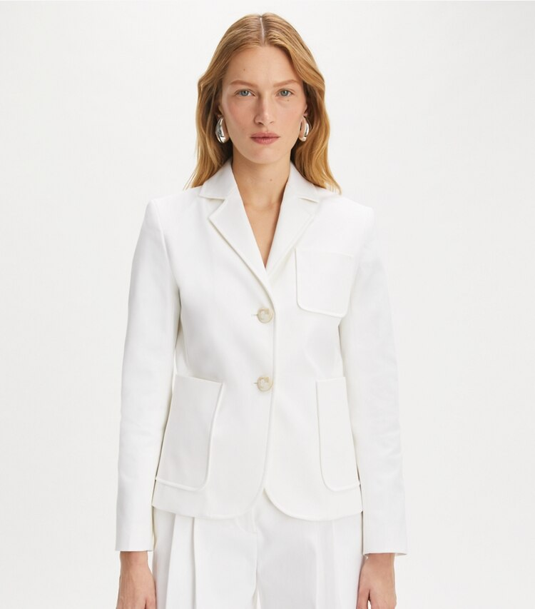 Cotton Twill Jacket - Image 2