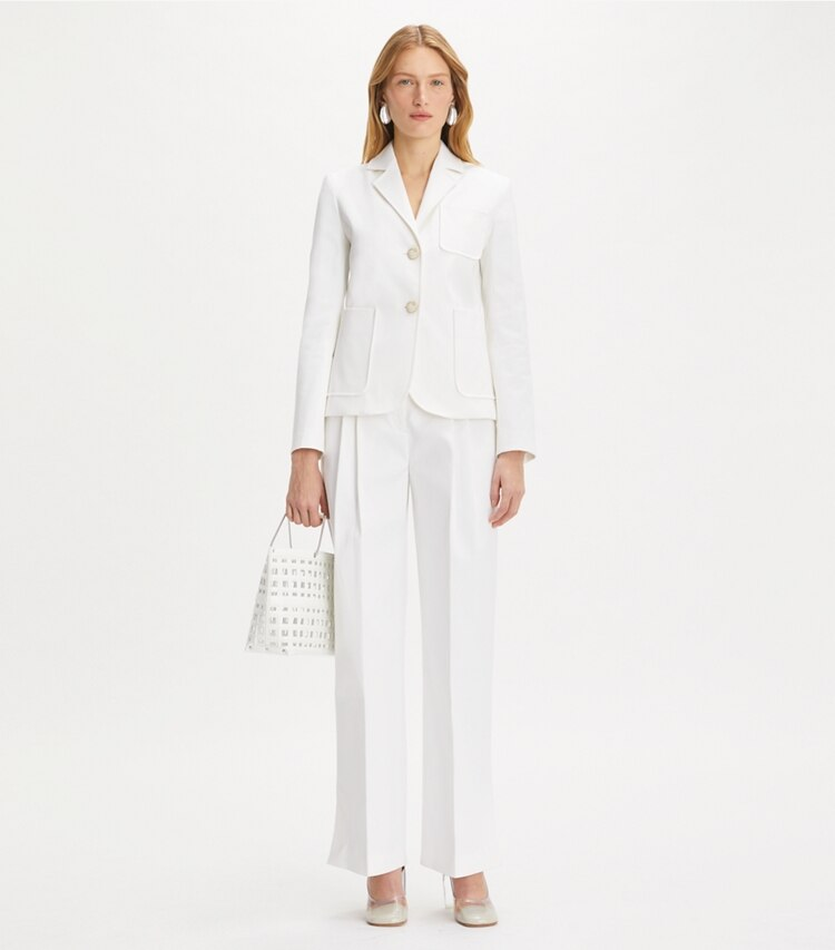 Cotton Twill Jacket - Image 3