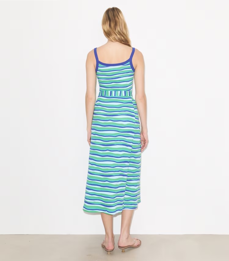 Knit Wrap Skirt - Image 3