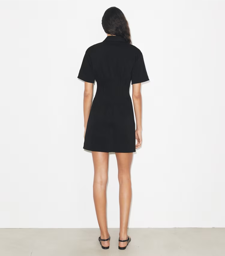 Zip-Front Dress - Image 4
