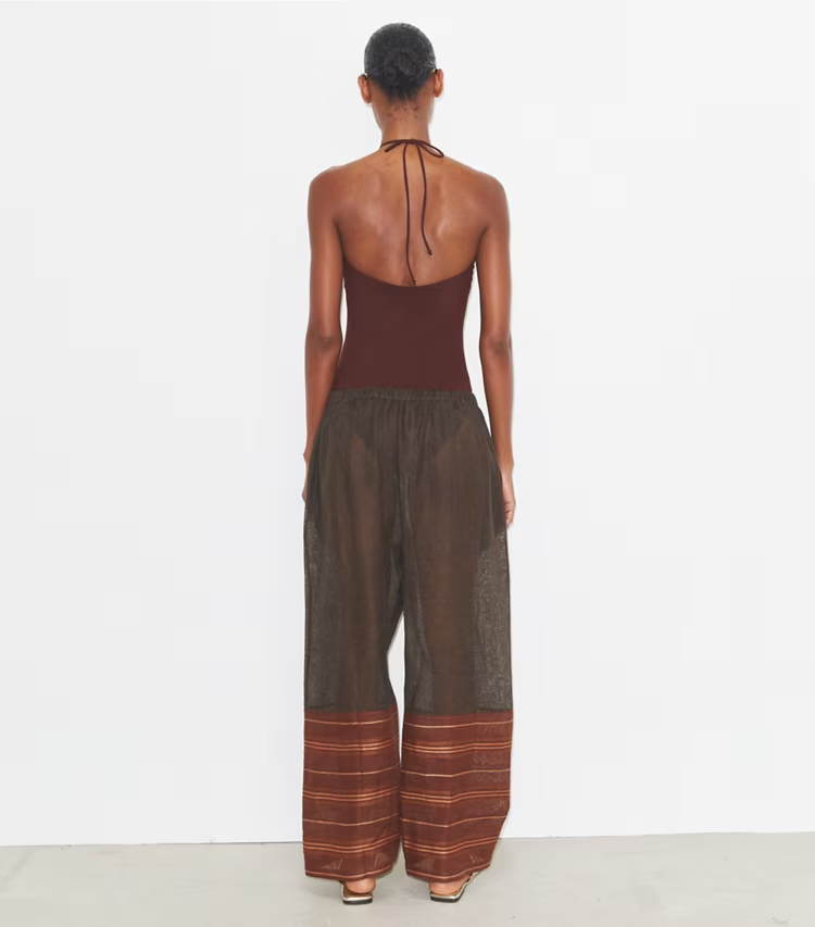 Linen Beach Pant - Image 3