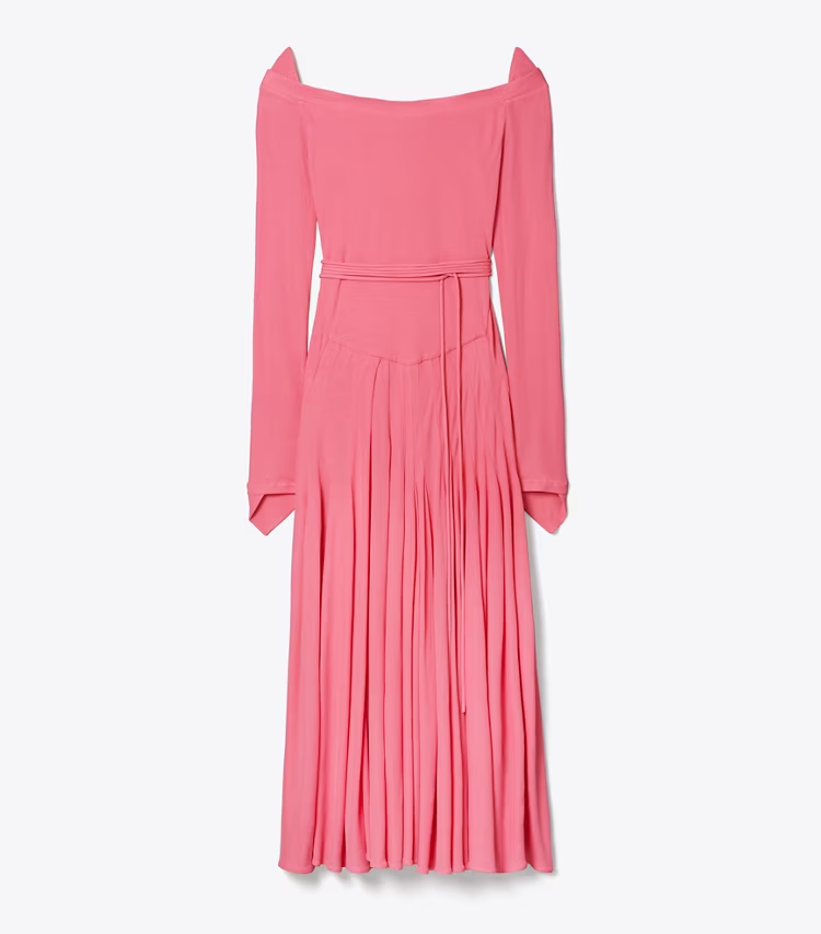 Viscose Jersey Dress