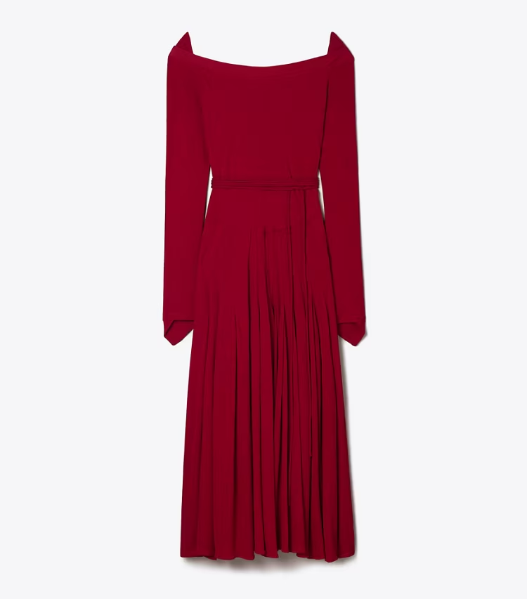 Viscose Jersey Dress