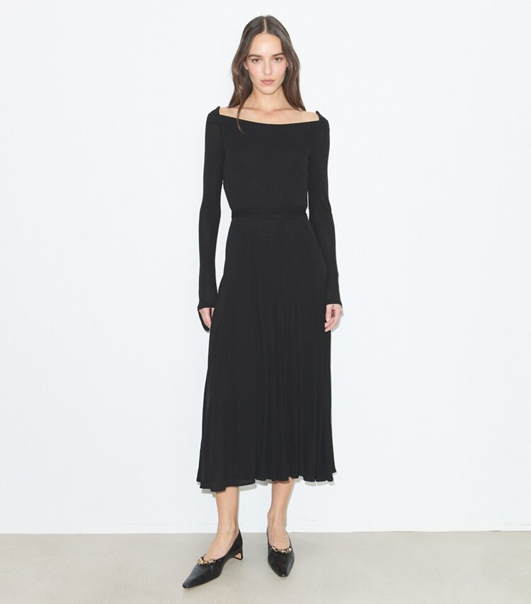 Viscose Jersey Dress - Image 2