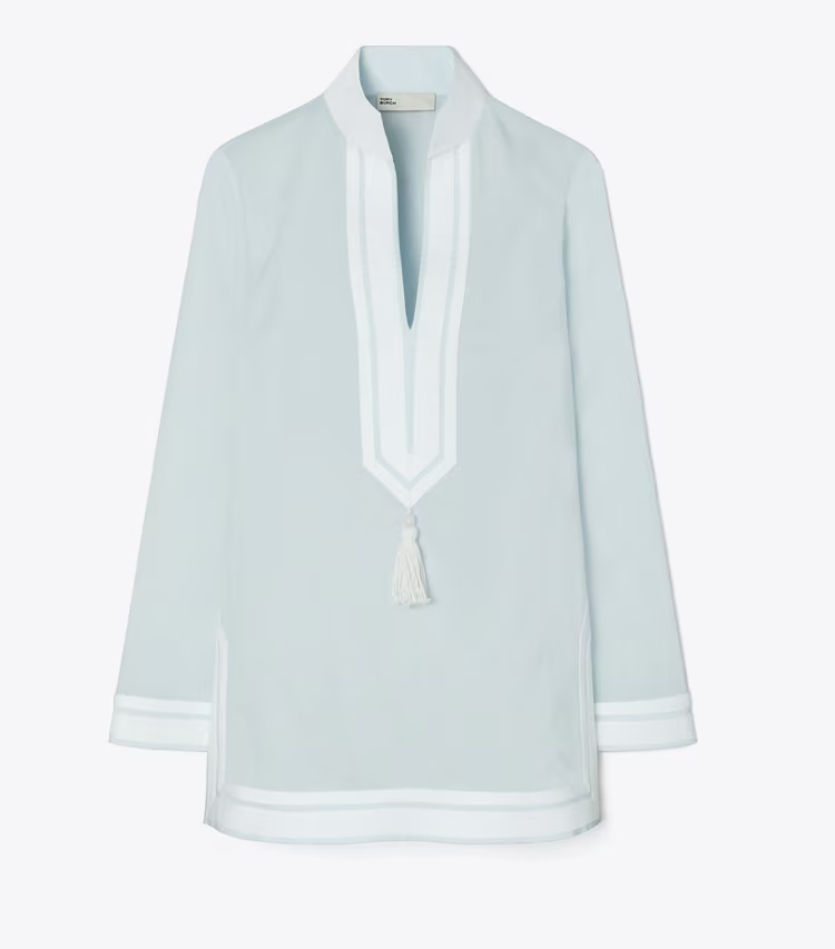 Cotton Tory Tunic