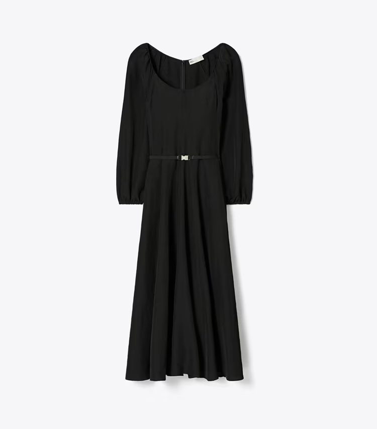 Linen Dress