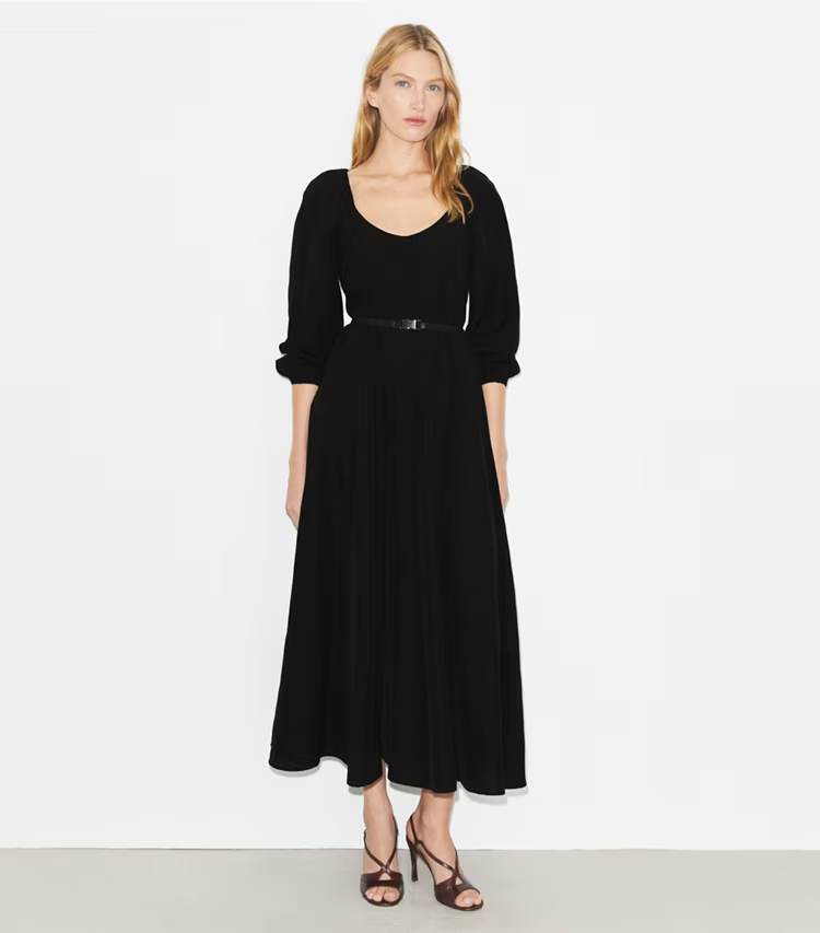 Linen Dress - Image 2