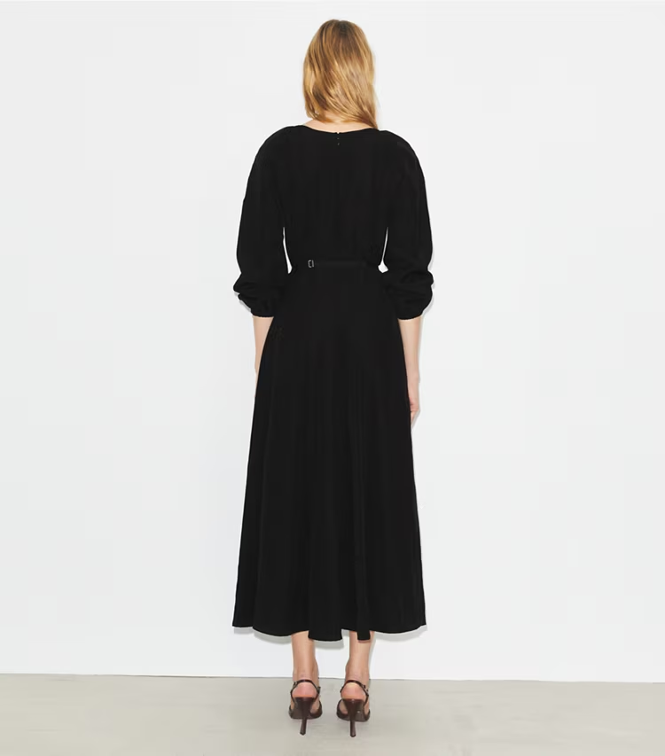 Linen Dress - Image 3