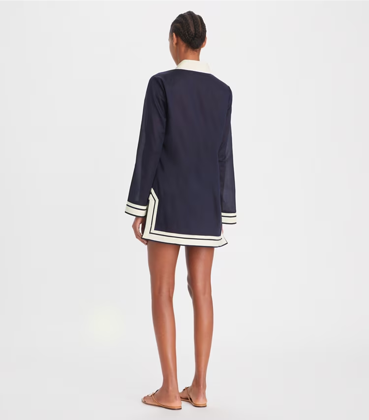 Cotton Tory Tunic - Image 3