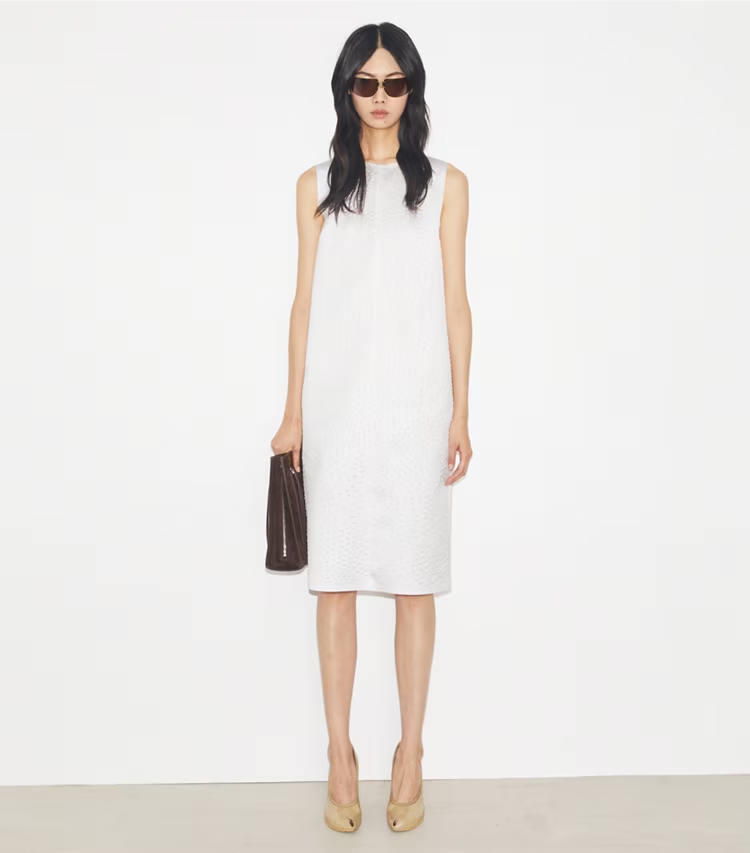 Textured Dress - Image 2