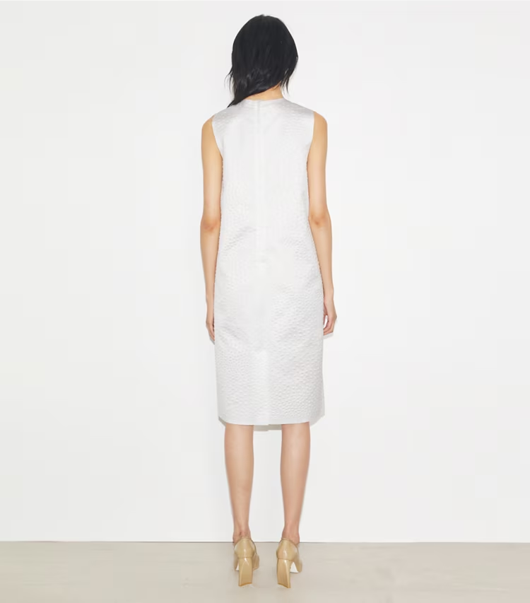 Textured Dress - Image 3