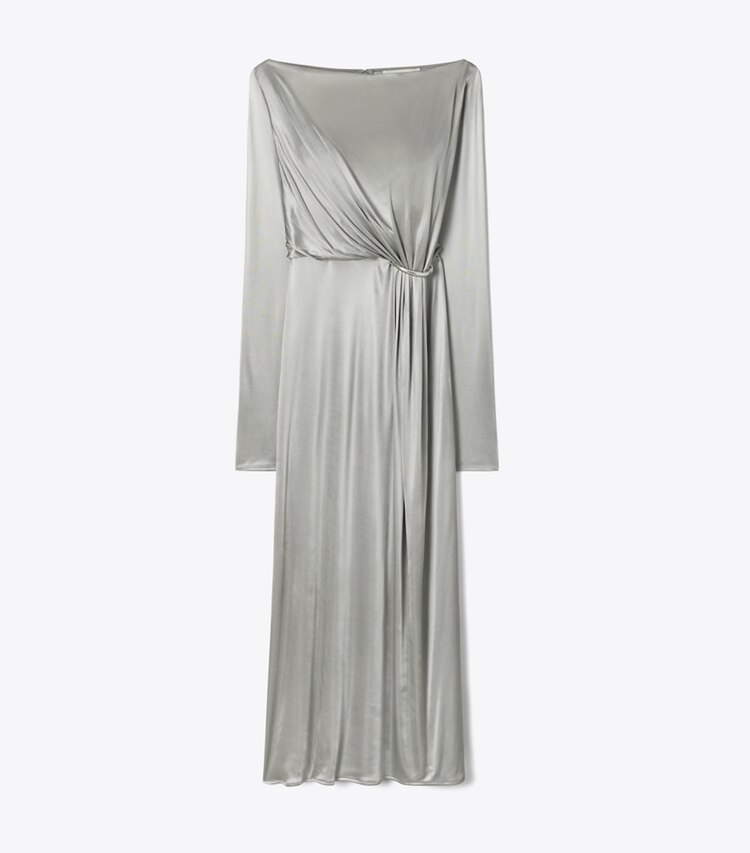Ruched Jersey Dress