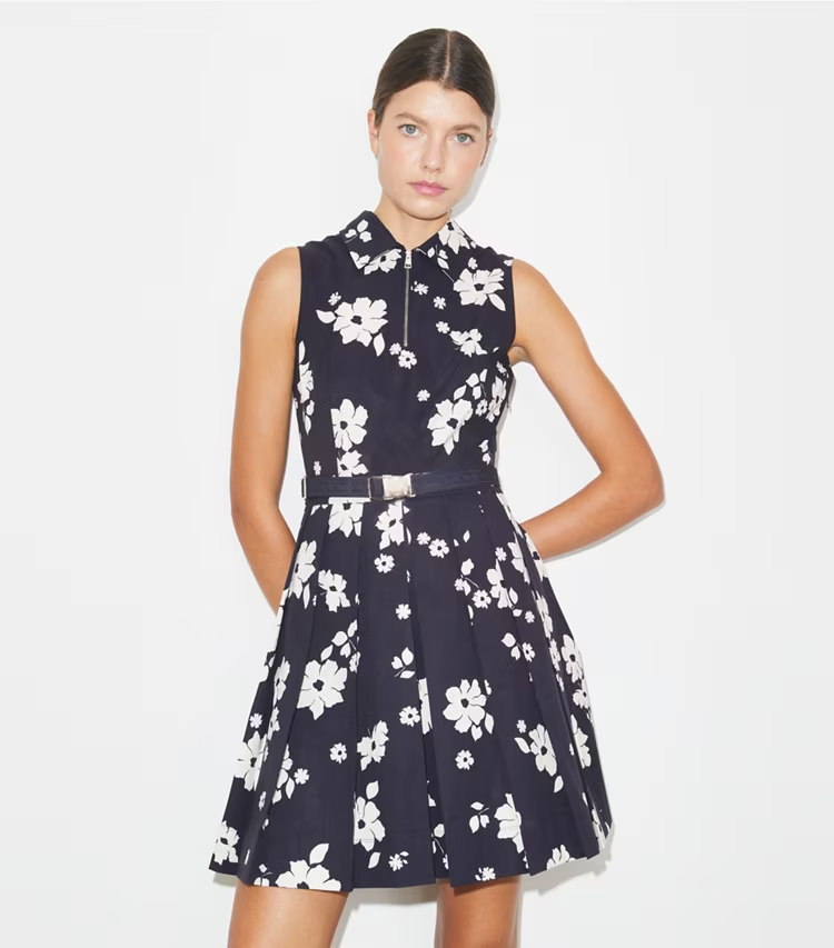 Stretch Golf Dress - Image 2