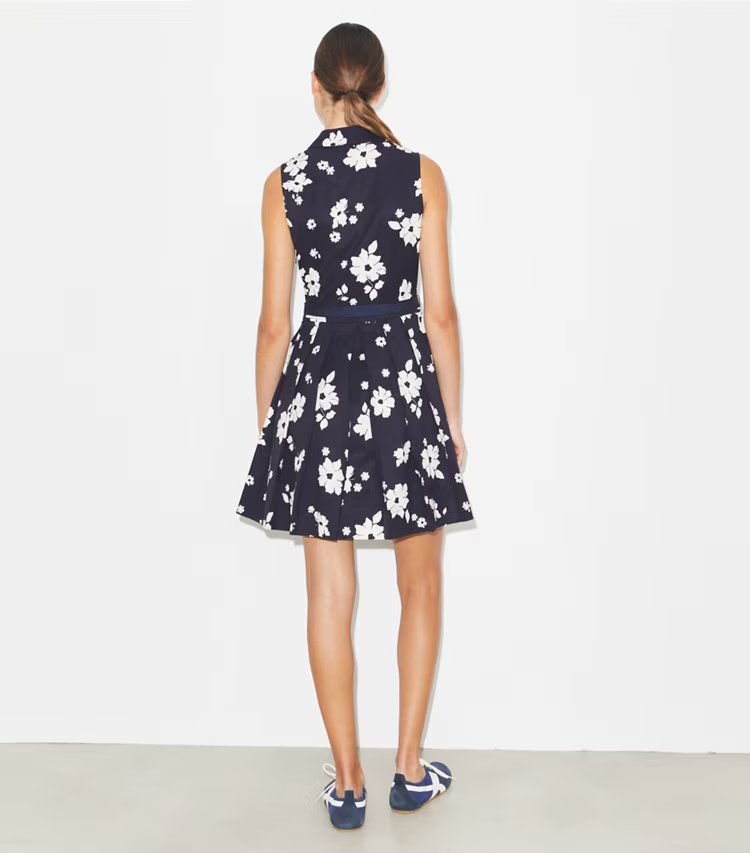Stretch Golf Dress - Image 4