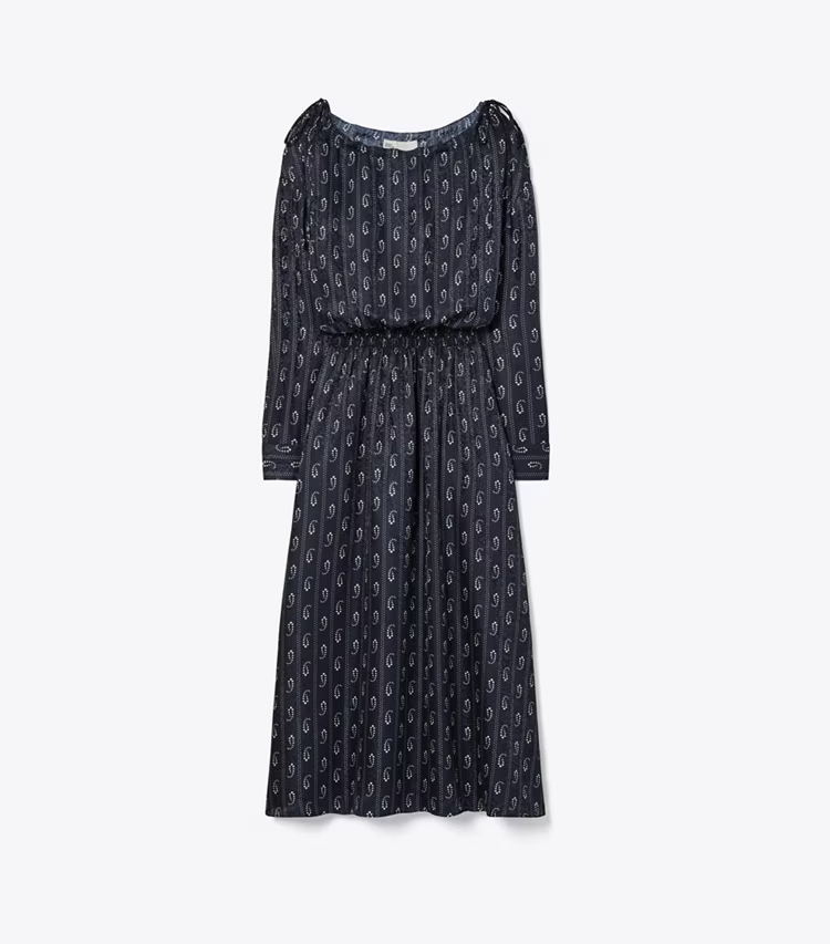 Silk Dress