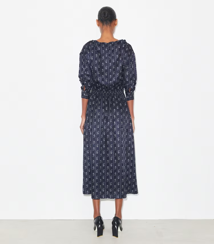 Silk Dress - Image 3