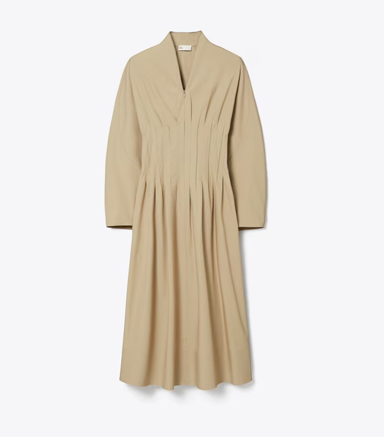Poplin Dress