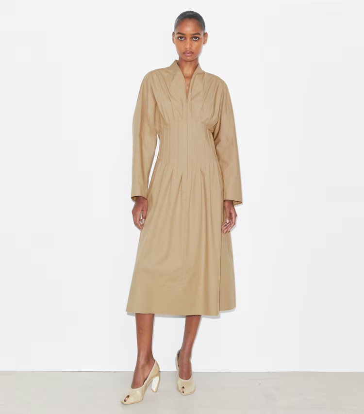 Poplin Dress - Image 2