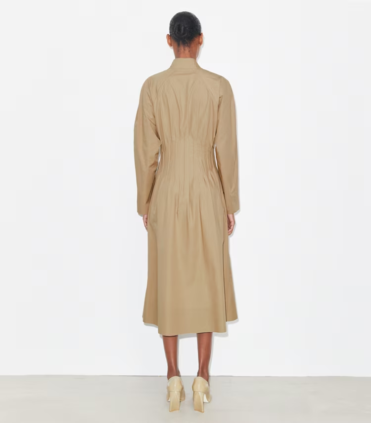 Poplin Dress - Image 3