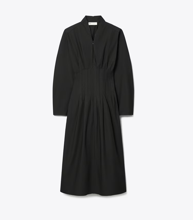 Poplin Dress