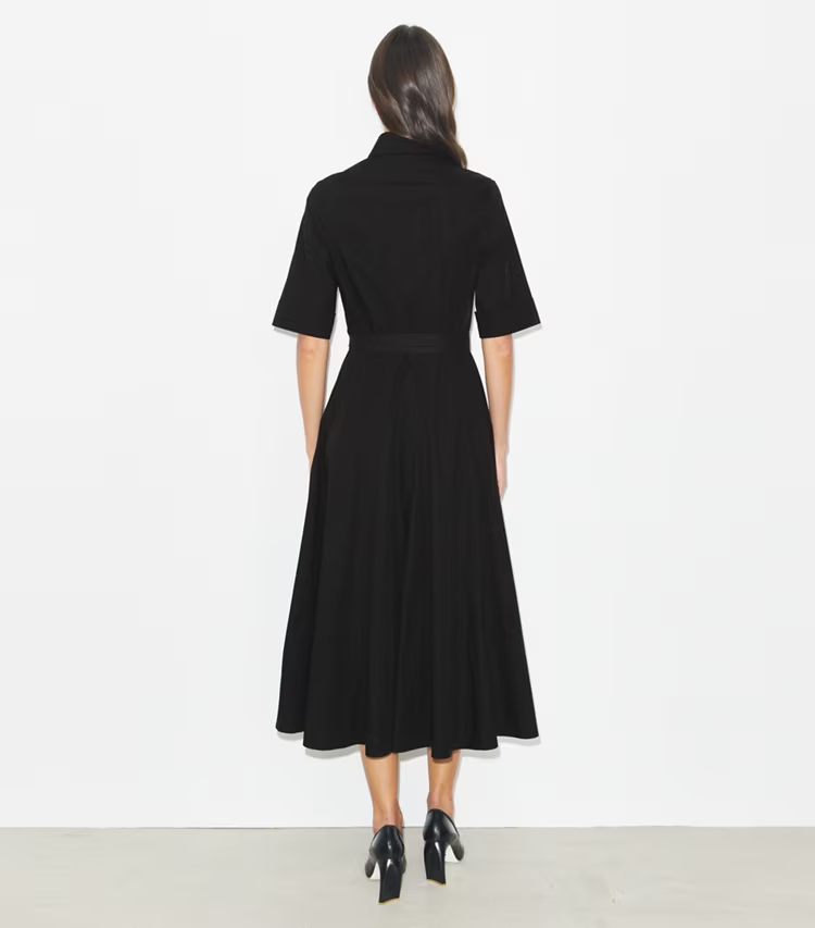 Poplin Dress - Image 3